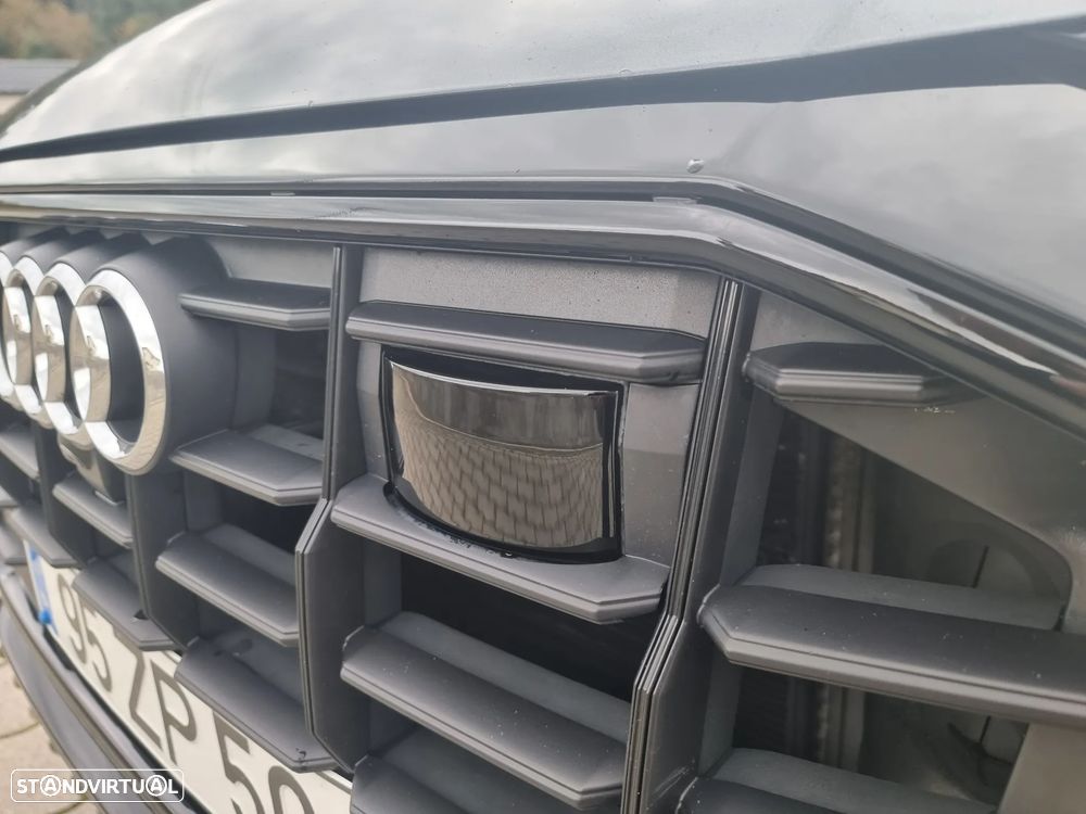 Audi Q8 50 TDI quattro Tiptronic competition plus - 8