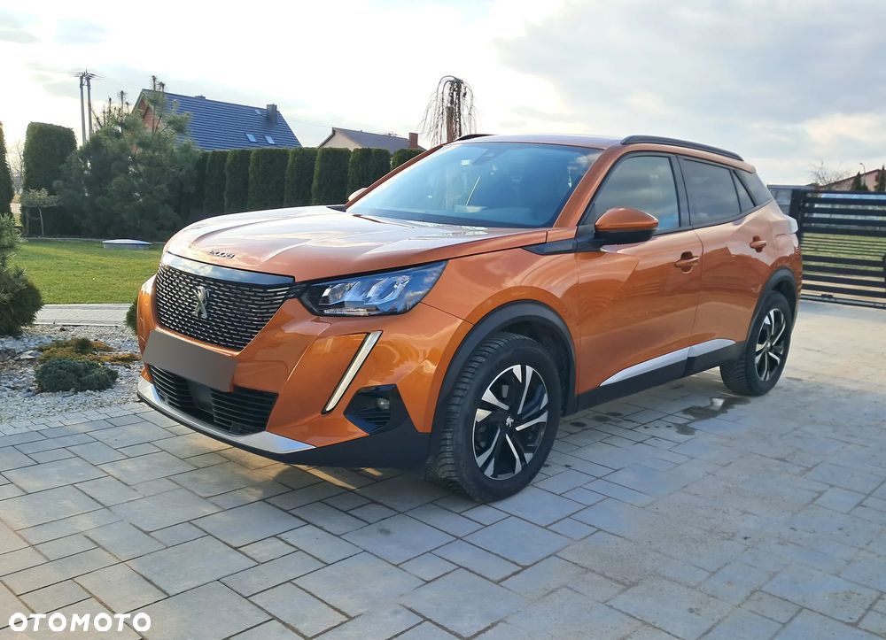 Peugeot 2008 1.2 PureTech Active Pack S&S EAT8 - 1
