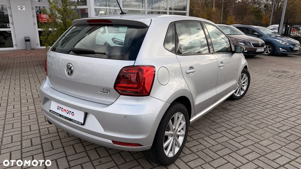 Volkswagen Polo 1.2 TSI (Blue Motion Technology) DSG Highline - 4