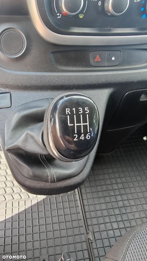 Renault Trafic LONG 2,0 Brygadówka drzwi boczne otwierane - 22