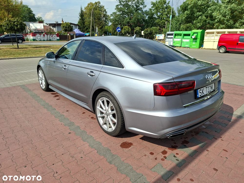 Audi A6 Limousine - 1