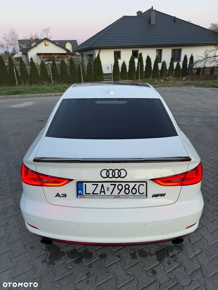 Audi A3 Limousine - 5