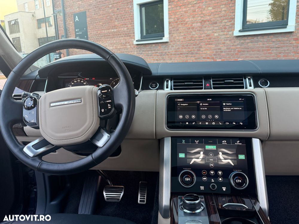 Land Rover Range Rover - 8