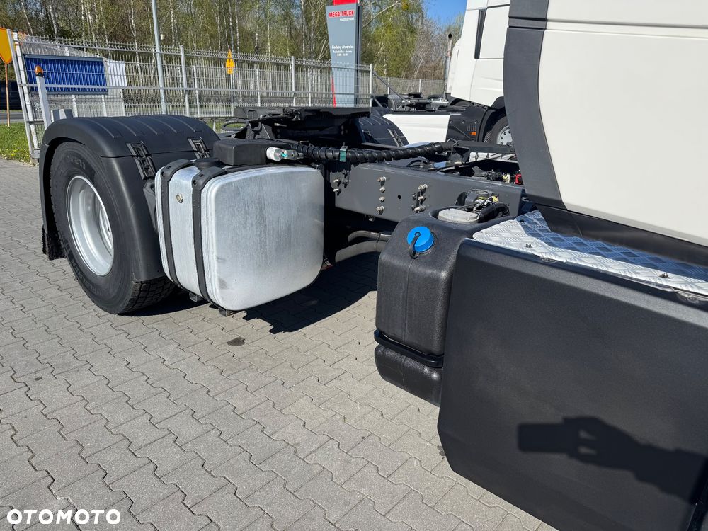 Scania R450 ZADBANA HYDRAULIKA NOWE OPONY - 12