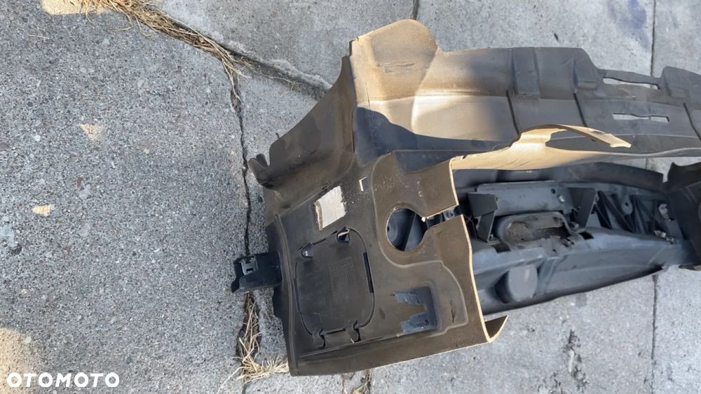 BMW F32 F33 F36 KIEROWNICA POWIETRZA WLOT 7290610 USZKODZONA - 6