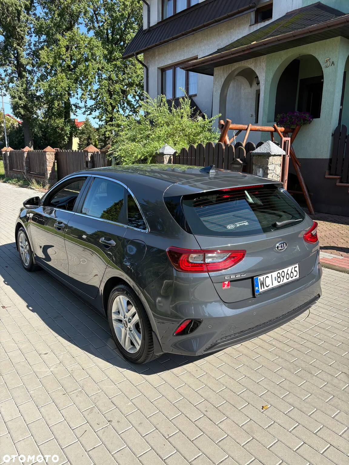 Kia Ceed 1.4 T-GDI L DCT - 4