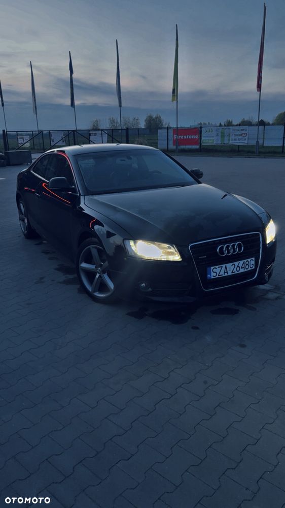 Audi A5 Coupé 3.0 TDI Quattro - 7