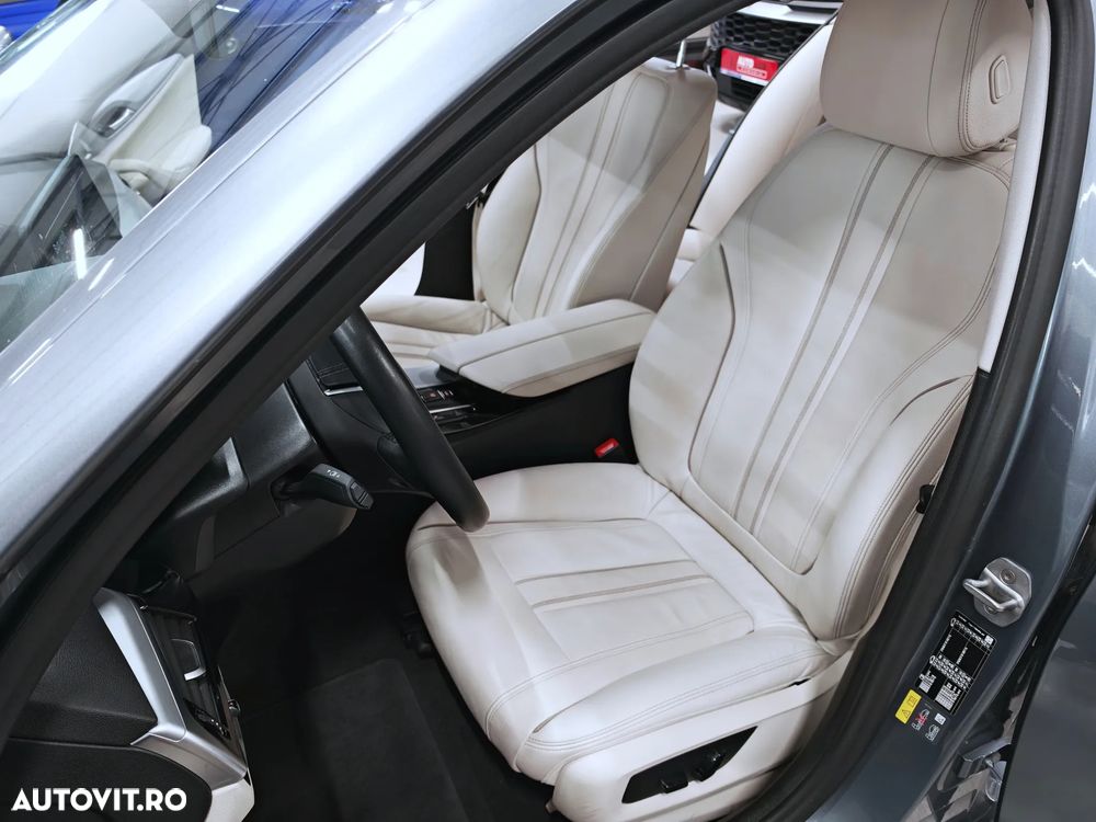 BMW Seria 5 520e AT PHEV - 8