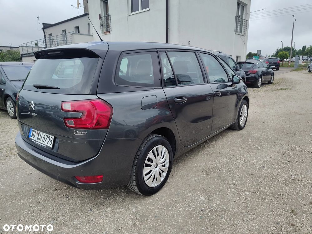 Citroën C4 Grand Picasso - 7