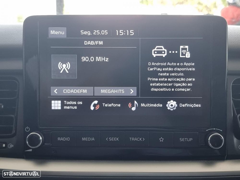 Kia Stonic 1.2 Dynamic - 29