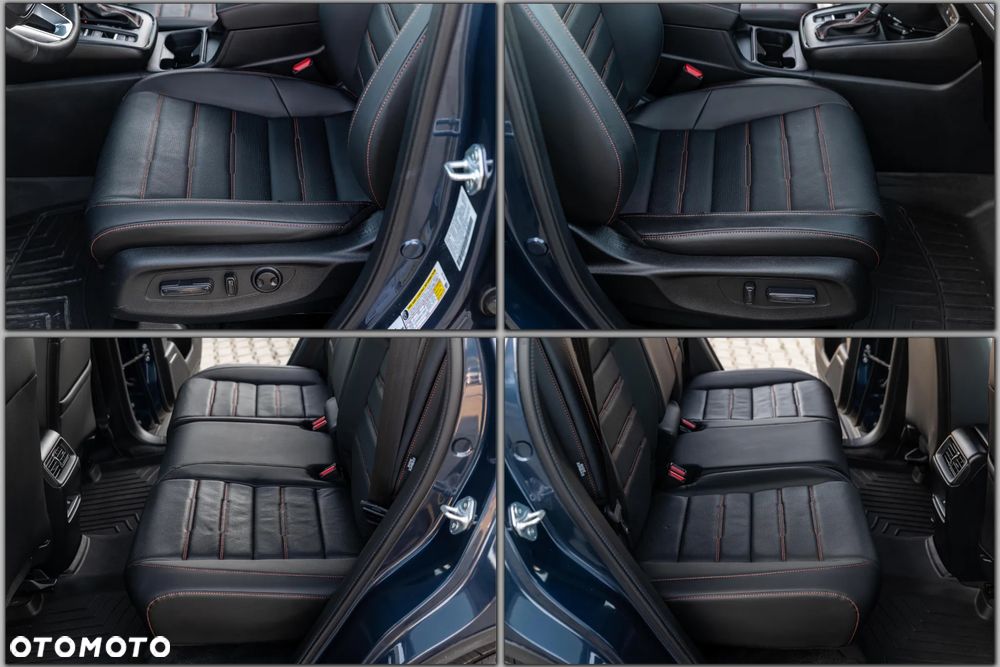 Honda CR-V 2.0 i-MMD Sport Line CVT - 29