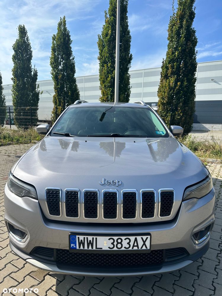 Jeep Cherokee - 2