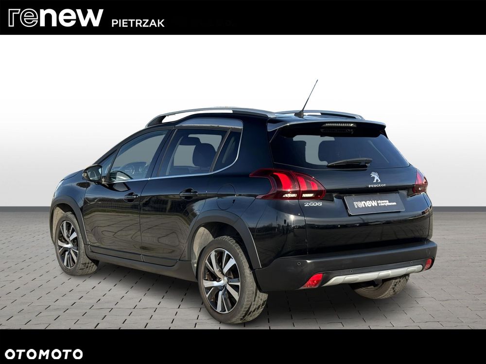 Peugeot 2008 1.2 Pure Tech GPF Allure S&S - 3