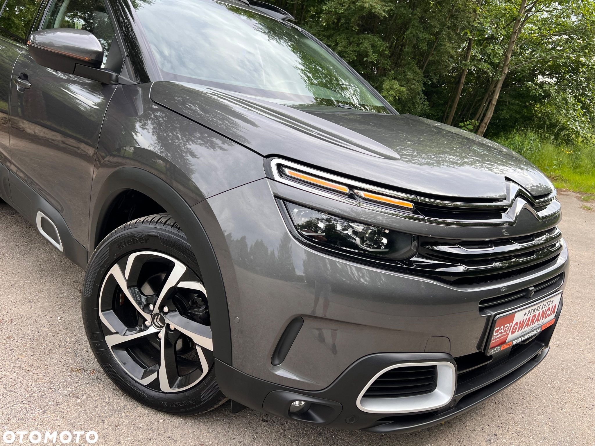 Citroën C5 Aircross 2.0 BlueHDi Shine EAT8 - 12