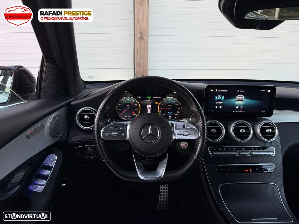 Mercedes-Benz GLC 300 de 4Matic - 27