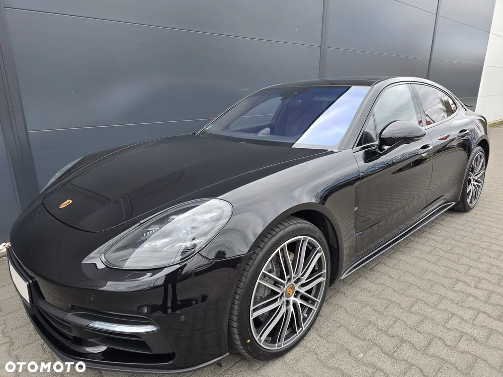 Porsche Panamera 4S - 2