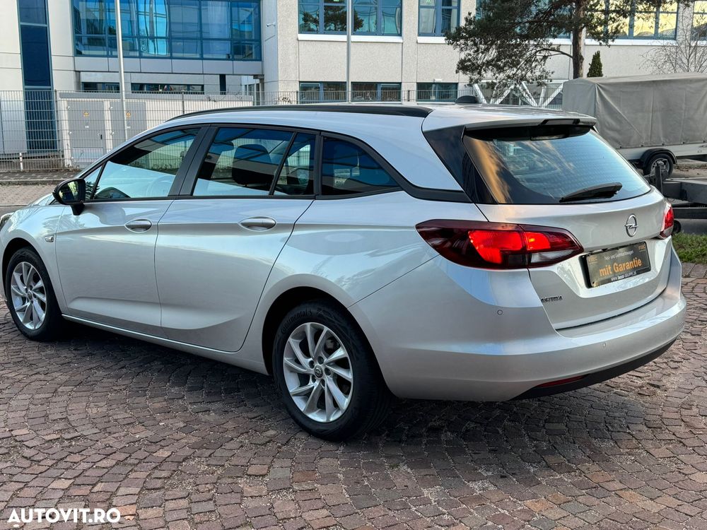 Opel Astra 1.5 D Start/Stop Automatik Business Edition - 3