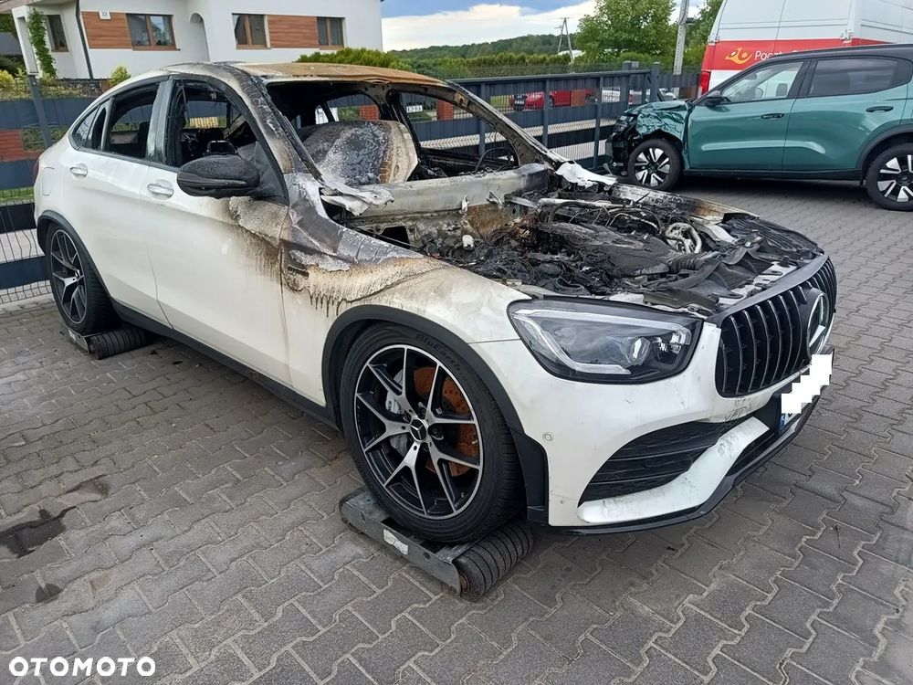 Mercedes-Benz GLC AMG 43 4-Matic - 4