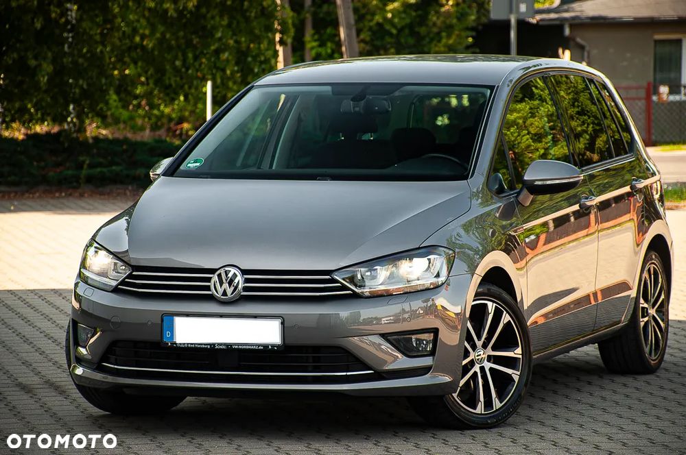 Volkswagen Golf Sportsvan 1.4 TSI BlueMotion Technology DSG Lounge - 1
