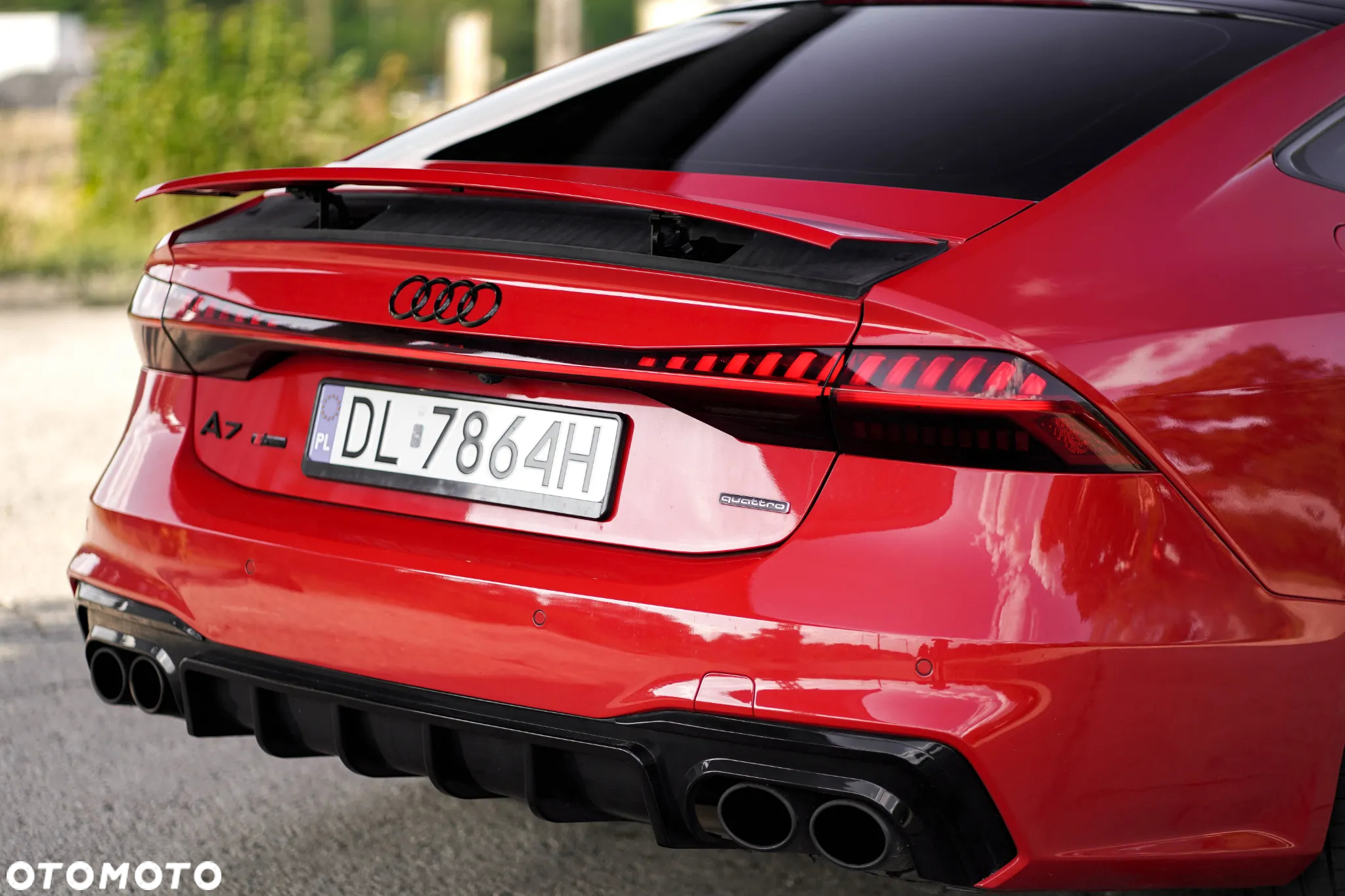 Audi A7 Sportback 55 TFSI quattro S tronic - 11