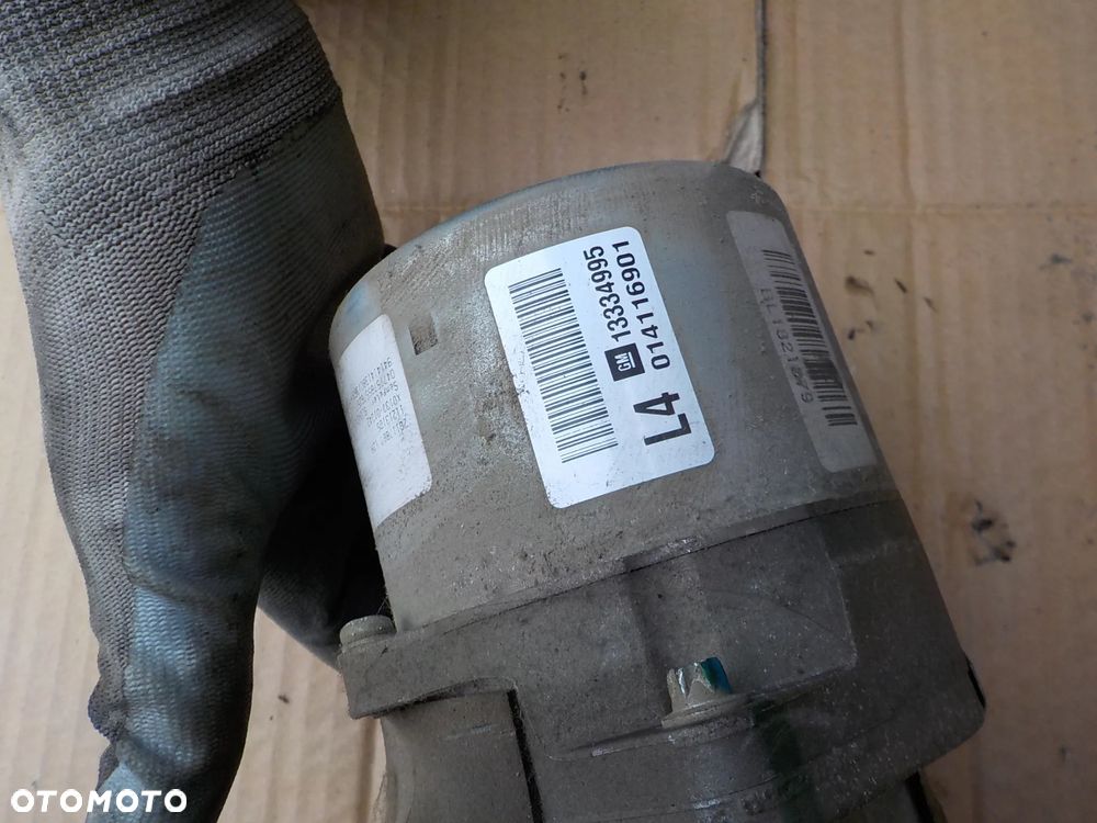 kolumna kierownicza opel corsa d 13334995 - 2