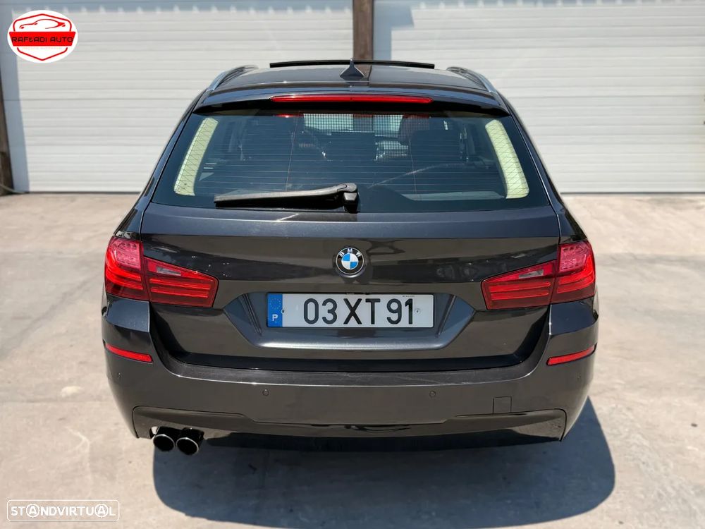 BMW 520 d Pack M Auto - 5