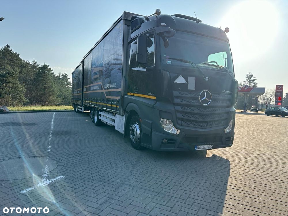 Mercedes-Benz 2543 - 7
