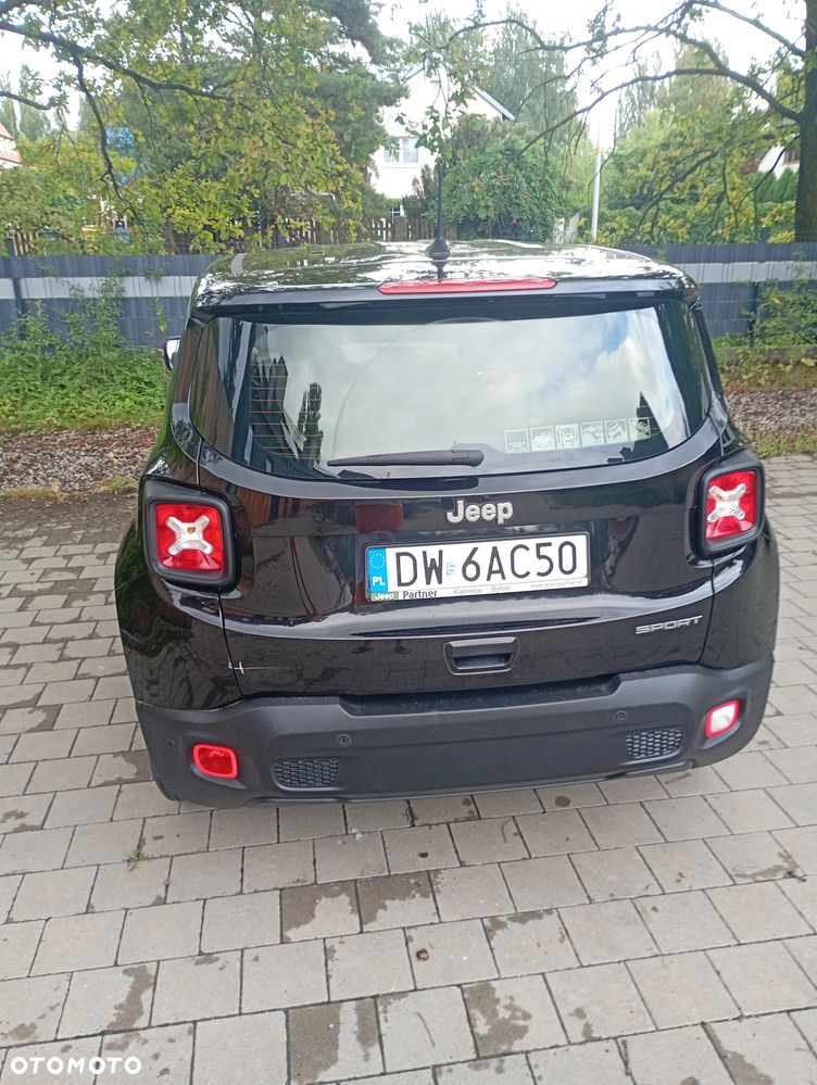 Jeep Renegade 1.6 E-TorQ Sport FWD - 11