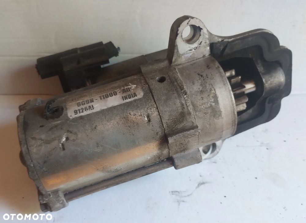 FORD MONDEO MK4 07-14 r. 2,0 B ROZRUSZNIK FOMOCO 6G9N-11000-AB * - 4