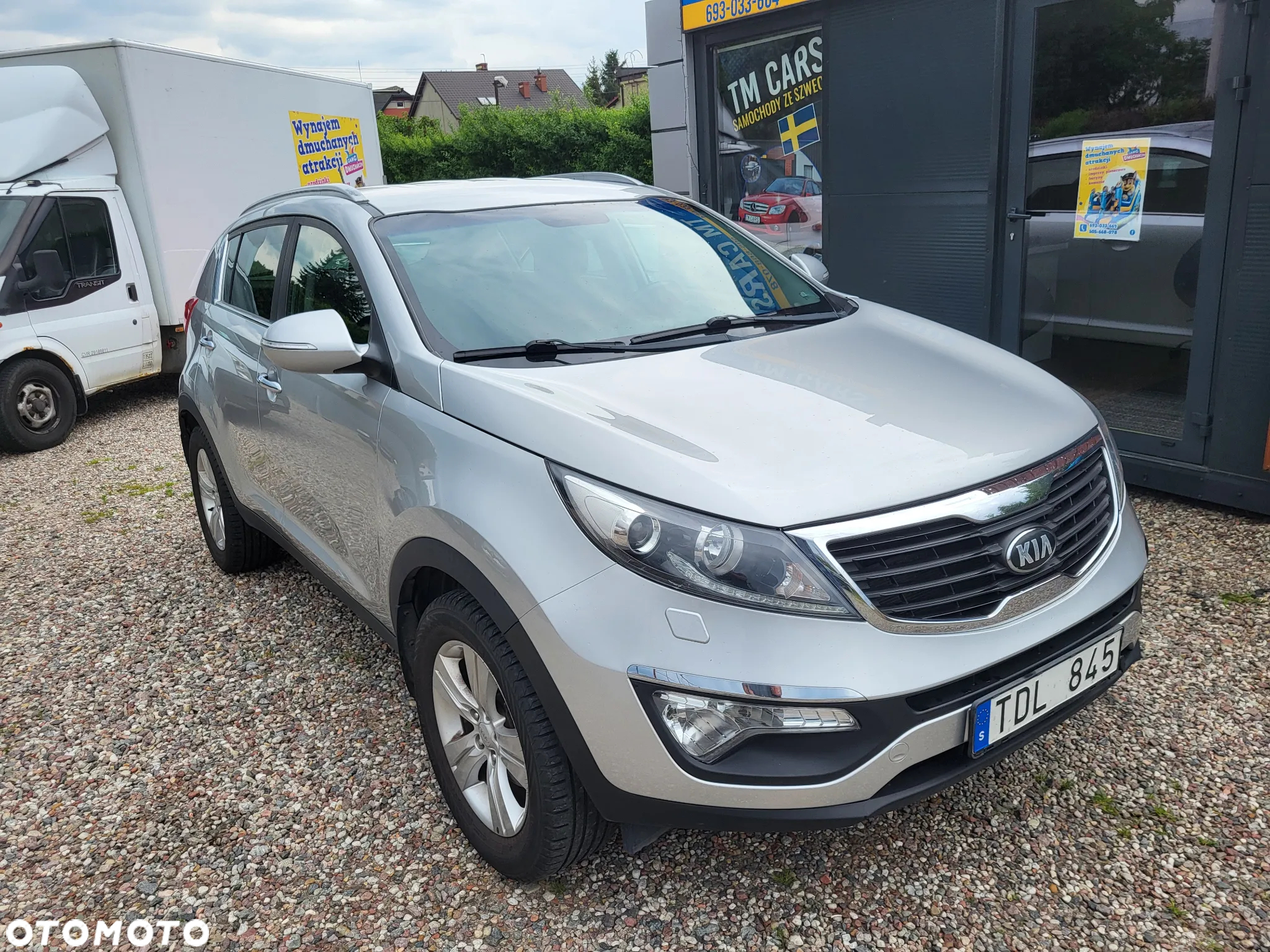 Kia Sportage 1.7 CRDI L 2WD - 16