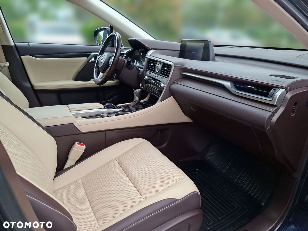 Lexus RX 450h Elegance MY19 - 17