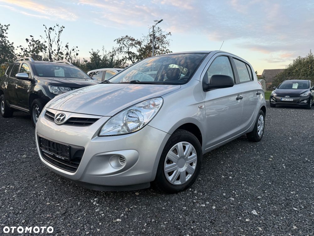 Hyundai I20 2010 photo 4