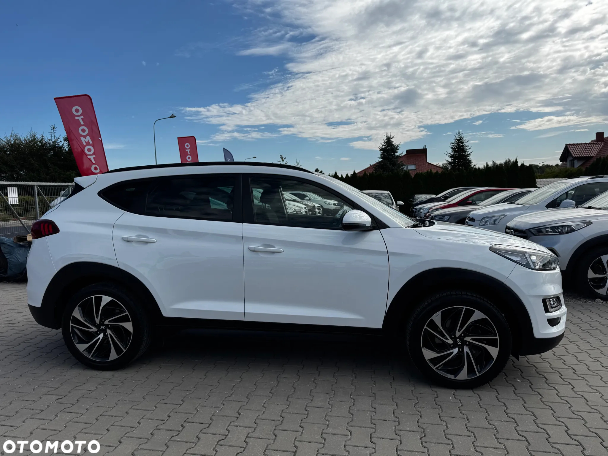 Hyundai Tucson blue 1.6 CRDi 2WD Trend - 5