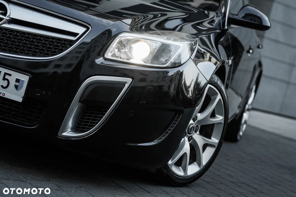 Opel Insignia 2.8 Turbo 4x4 OPC - 5