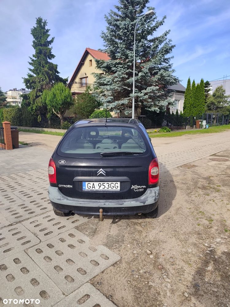 Citroën Xsara Picasso 2.0 HDi Exclusive Top-Edition - 4