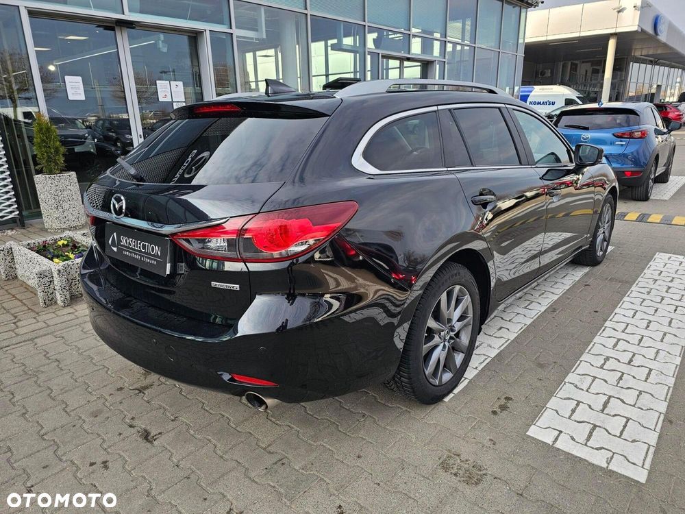 Mazda 6 2.0 SkyMotion - 9