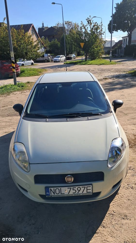 Fiat Punto - 4