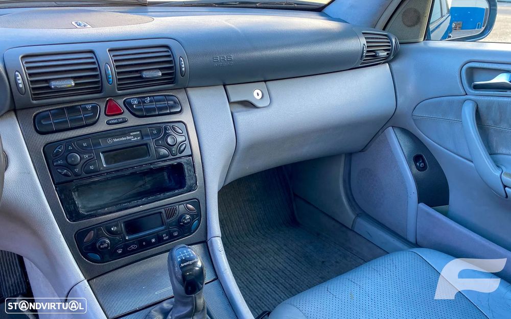 Mercedes-Benz 220 ver-cdi-avantgarde - 8