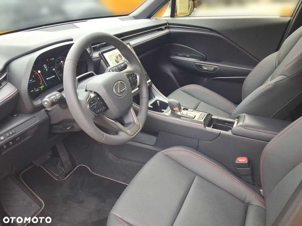 Lexus LBX 1.5 Hybrid Elegant - 7