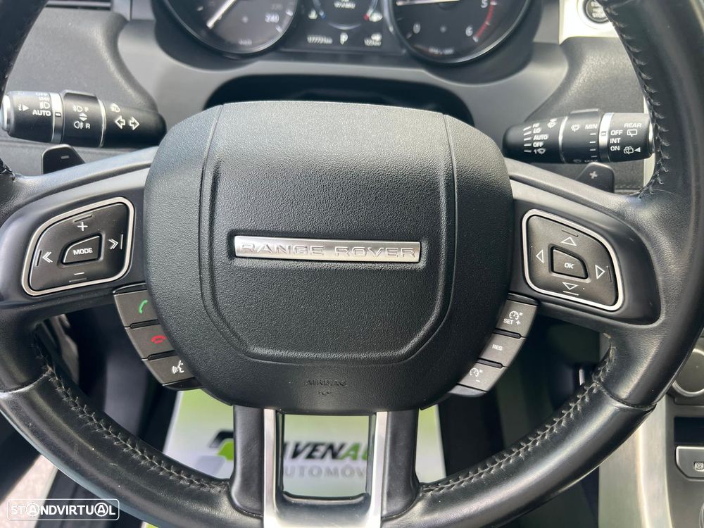 Land Rover Range Rover Evoque 2.0 SD4 HSE - 3
