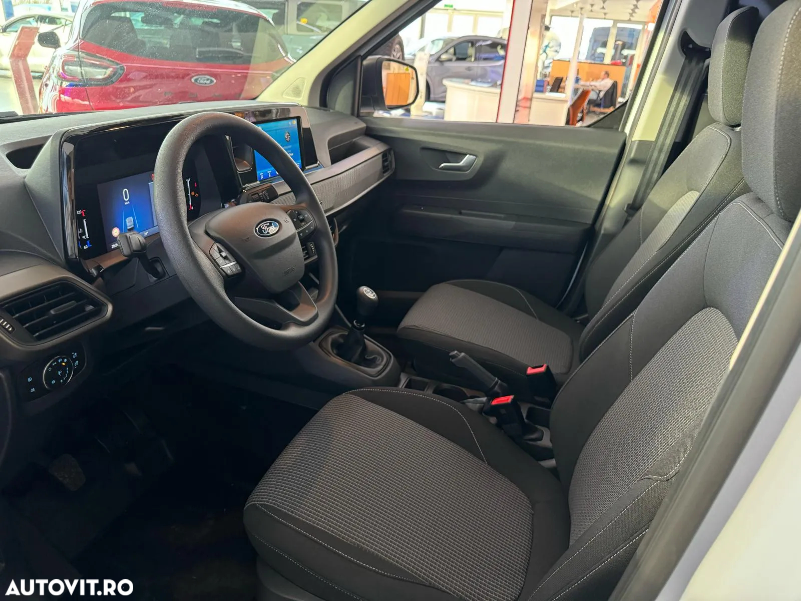 Ford Courier - 15