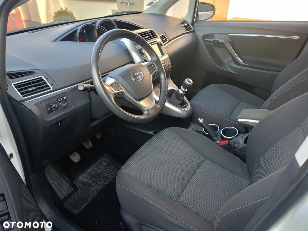 Toyota Verso 1.6 D-4D 5-Sitzer Start/Stop Comfort - 7