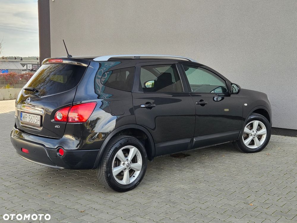 Nissan Qashqai+2 2.0 dCi 4x4 Tekna Premium - 26