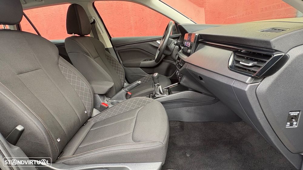 Skoda Kamiq 1.0 TSI Style - 11