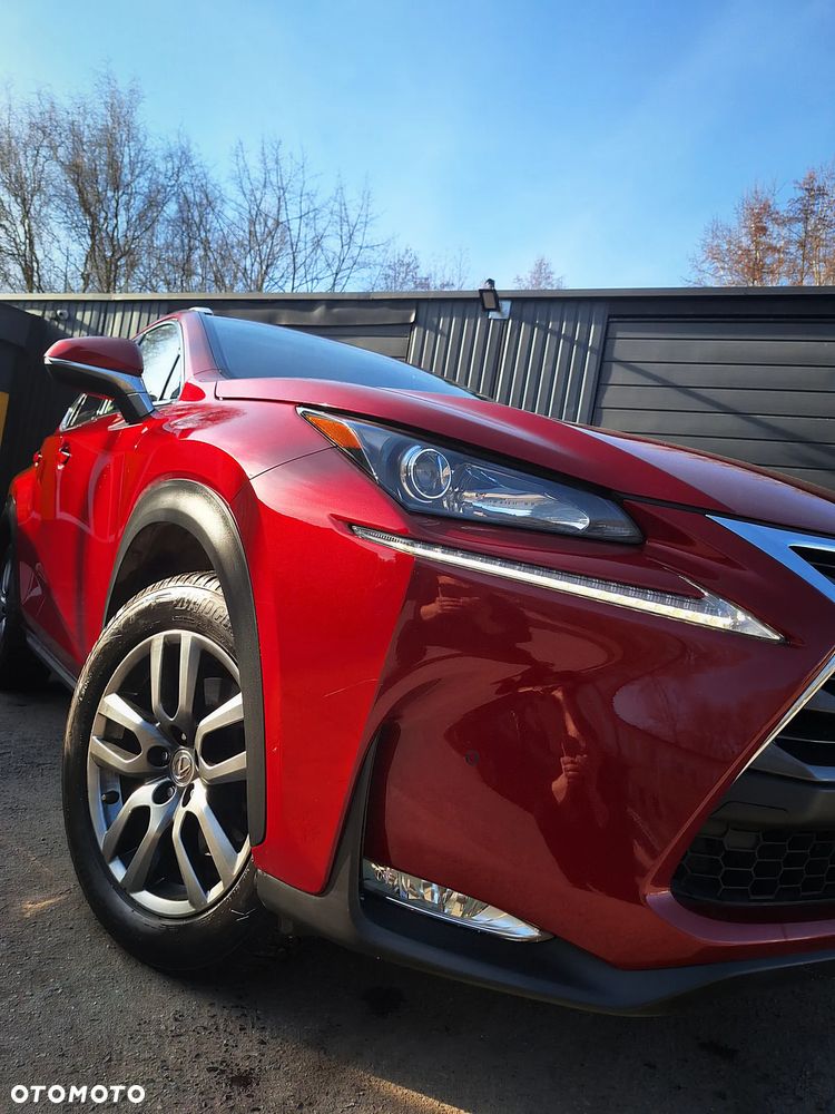 Lexus NX 200t Prestige AWD - 2