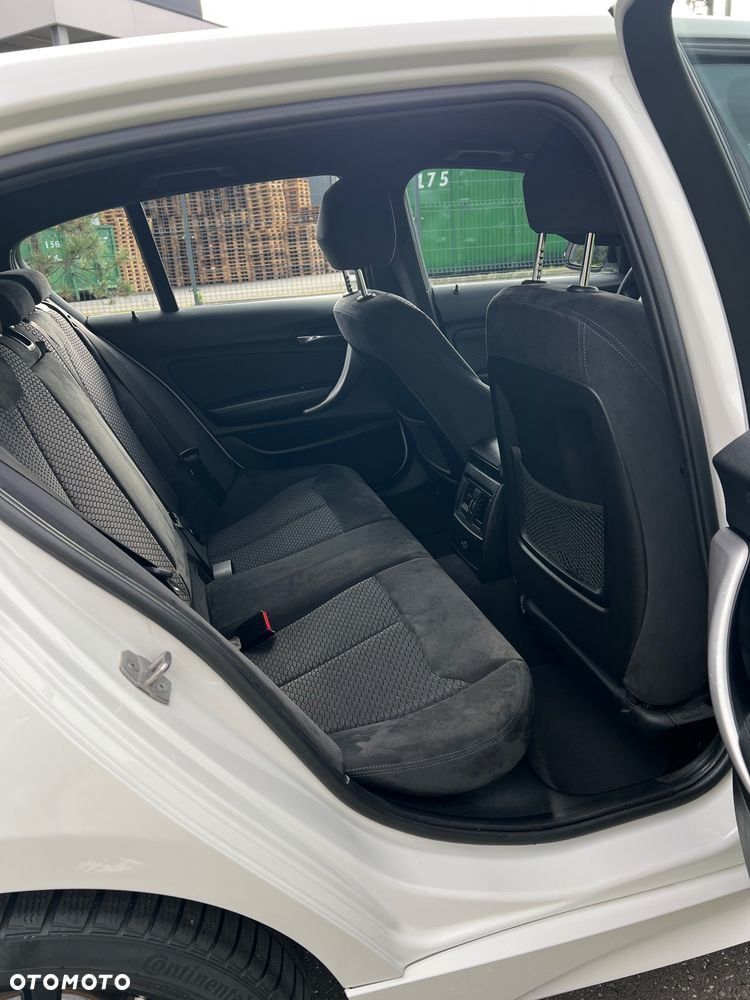 BMW Seria 1 - 8