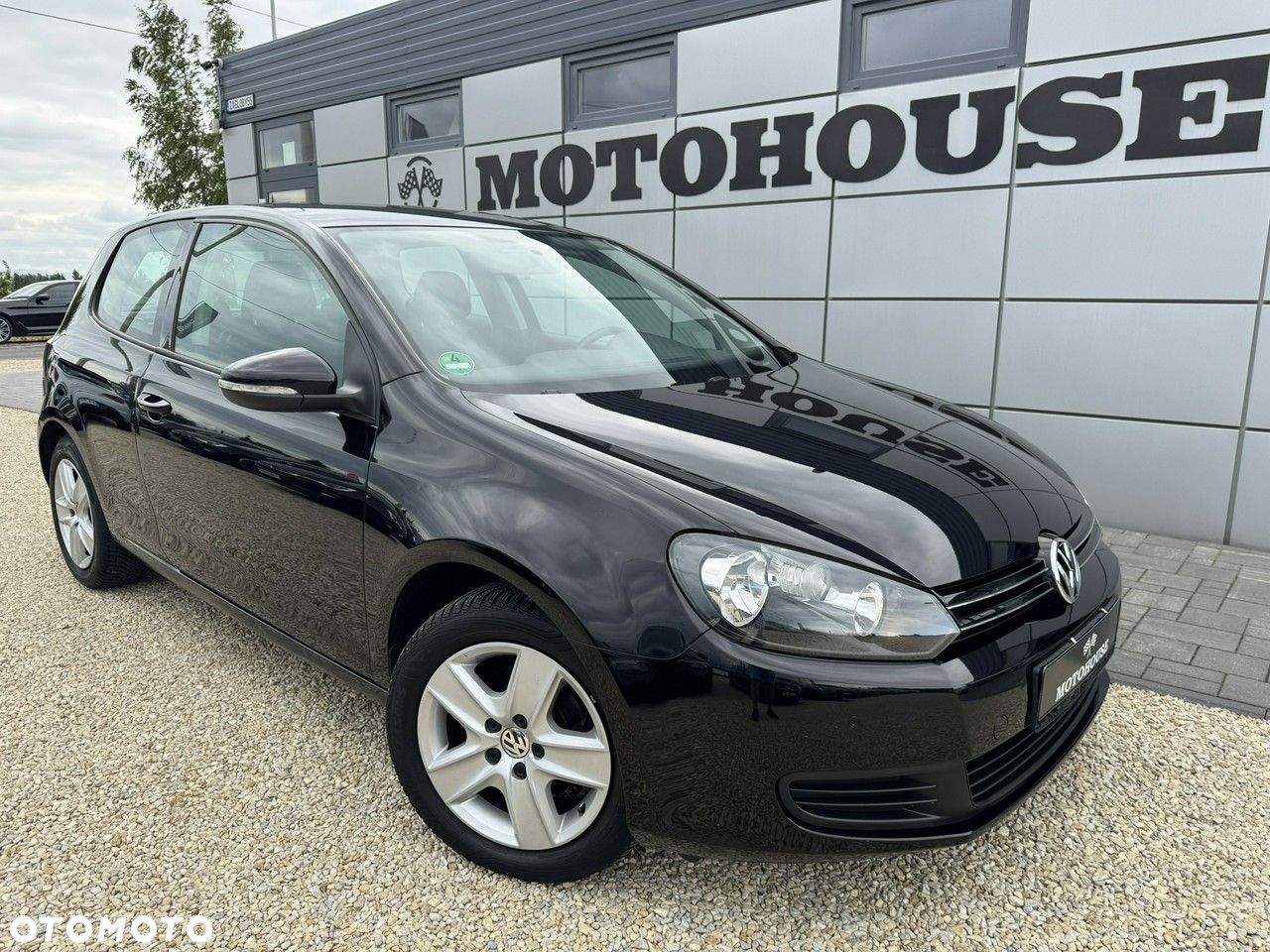 Volkswagen Golf 1.6 Comfortline - 1