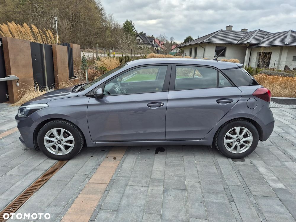 Hyundai i20 1.2 Comfort - 5