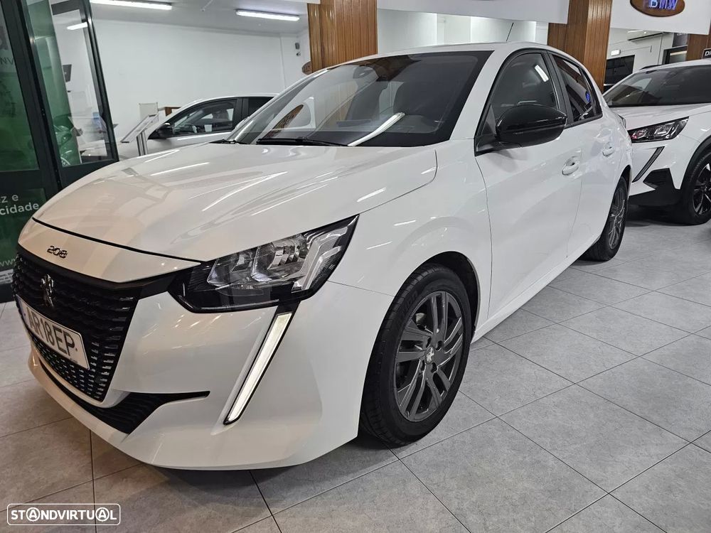 Peugeot 208 1.2 PureTech Active Pack - 3