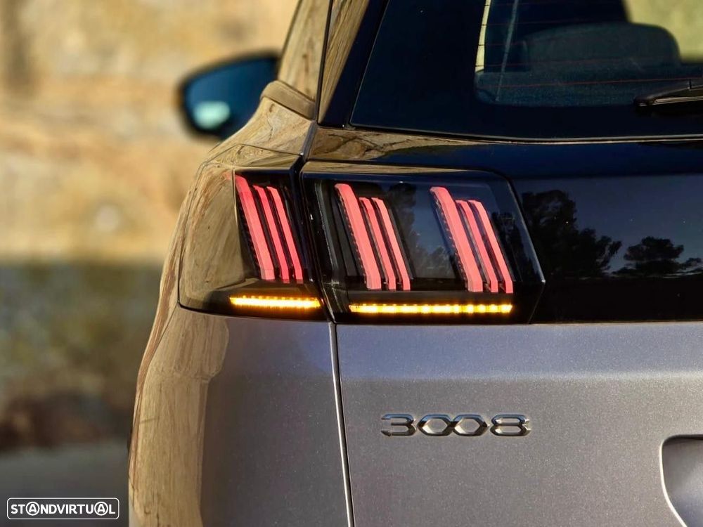Peugeot 3008 1.2 PureTech Active - 34